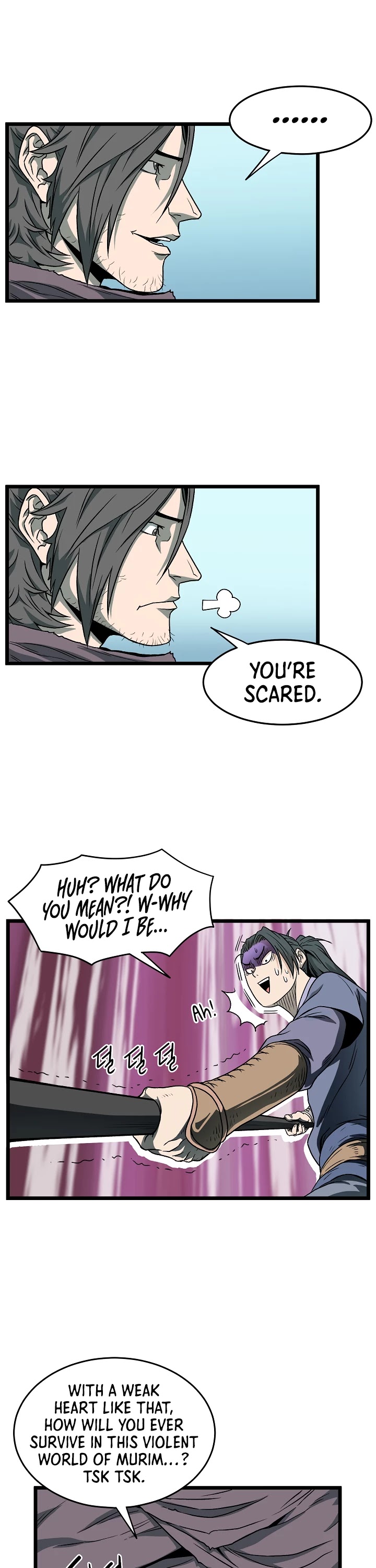 Murim Login Chapter 27 image 14